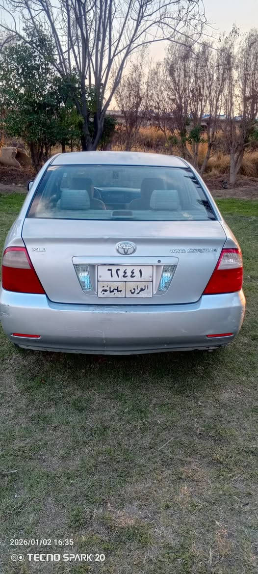 كورلا بيكاتشو 2006للبيع للاستفسار الاتصال على الرقم ***********.0
