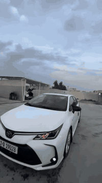 السلام عليكم كورلا هايبرد فول موصفات
كشن كهرباء
فول مواصفات كشنات جلد
وشادله داش كام ٤ كامرات 
 السياره ماشيه 19   السياره مديل 2025   علامه سوده  العنوان بغداد الحسينيه الراشديه ***********
ملاحضه السياره بيه طخه بسيطه بل صندوك
ومسويه بارد 
سعر 152وبيه مجال بسيط سياره بسمي
