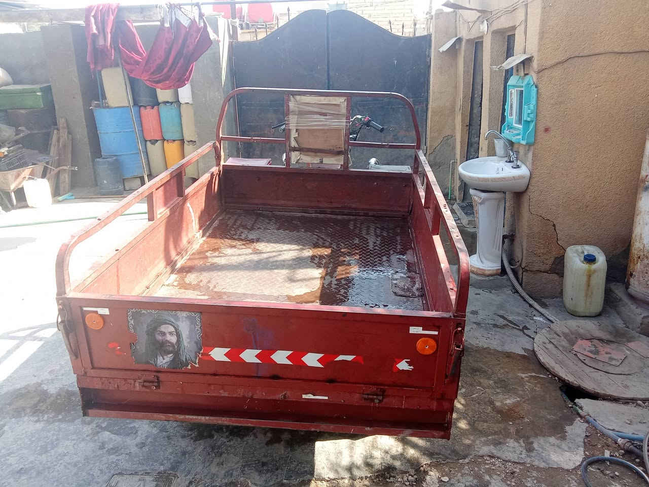 ستوته للبيع مديل 2010 غراضه كله جديده و 2024 نضيفه سعره مليون و100 مكاني كربلاء الرقم ***********
