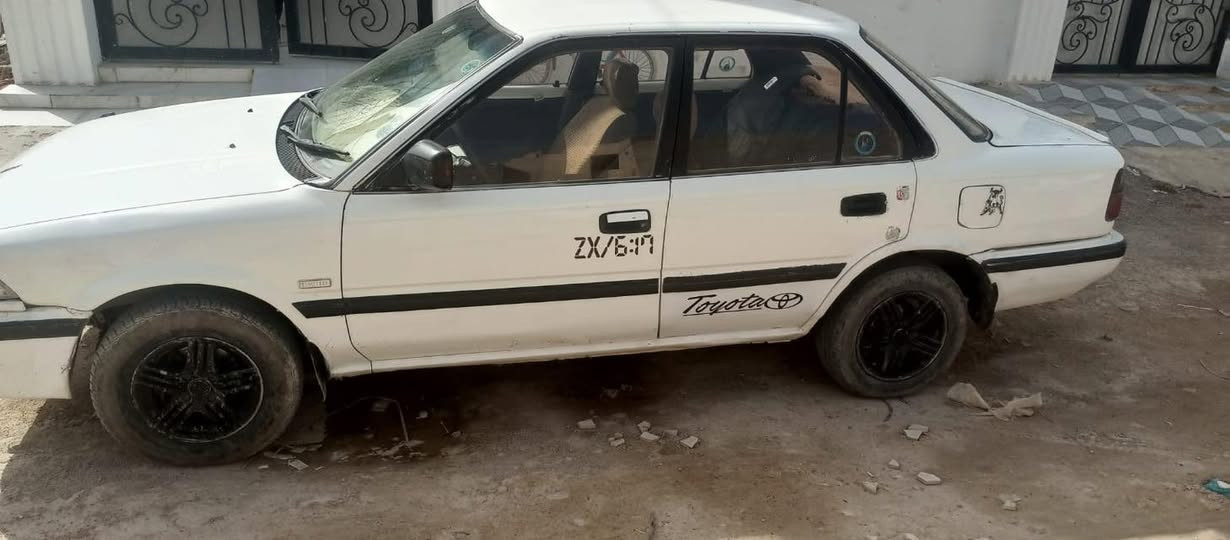 السلام عليكم كورلا 90 رقم بغداد الدولي السعر 45$
وبيها مجال مكان السيارة تكريت 
تفاصيل 

‭0782 529 2923‬
