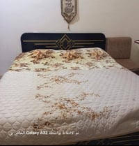 سرير • دوشك • نظيف