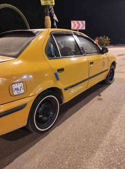 سلام عليكم سمند موديل 2011 معروضه للبيع بيهةًنواقص بسيطه باورستيرن وبريكهة قوي وكمبريسر تبريد قفل جنطه وقفل بنيد يرادلهة ترتيبات معروضه ب 20 وبيهة مجال حك جيه مكانهة بغداد الدوره راعيهة يريد تحويل ***********
