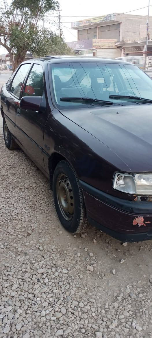 اوبل فكتره ١٨٠٠
موديل ١٩٩٠ جاهزه محرك نظيف حداديه تخم تاير ترايك وين متحب تطلع 
السعر ٣٠ ورقه مكان السياره بابل قضاء الكفل 
للاتصال ***********
***********
