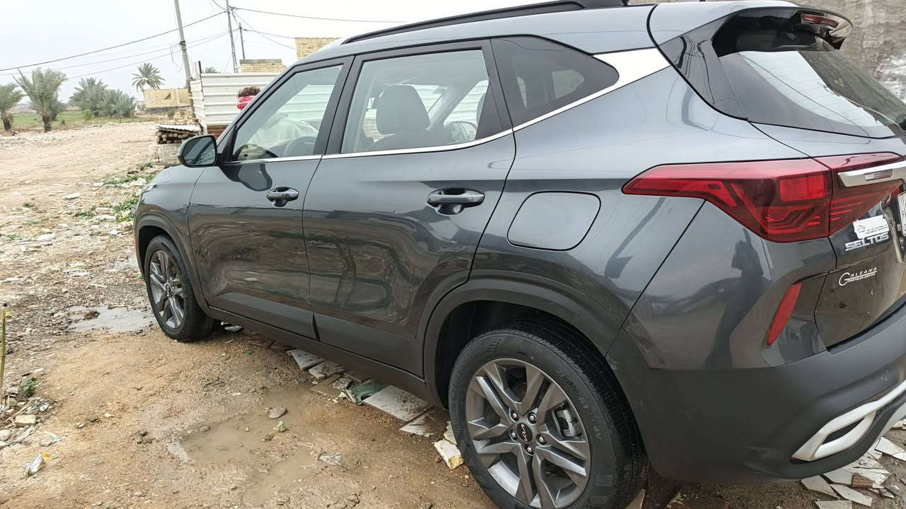 اسلام عليكم كيا سلتوز موديل 23 بية قطعتين ماشية 47 محرك 2000دوش السعر 163استفسار ***********
