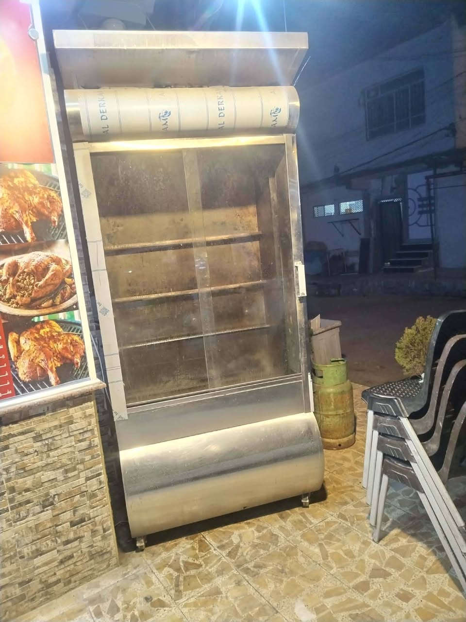 للبيع شواية دجاج السعر 800الف العنوان وادي حجر الشراي يدخل خاص


**إذا كنت صاحب هذا الإعلان وتريد حذفه لأي سبب، رجاءا أرسل رسالة إلى الدعم الفني**