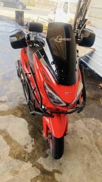 دراجة سترونگ موديل 24 مكفولة المكينة المفتوحة ولا ممدود عليها اسبانة ا...