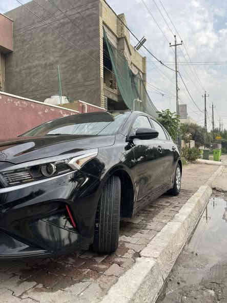 فورتي موديل 2023
ماشيه٢٣
السياره حادثه جدآ بسيط بدون ارباك فتشي واكع على البنيد مثل ماموضح بل صوره وعندي سونار كفاله عدا البنيد صبغ 
كلشي على وضع الشركه
مواصفات 
تحكمات جهتين 
تحديد مسار 
رادار امامي وتصادم
مانع انزلاق 
٣انظمه قياد
كامره
شاشه كبيره
رقم بغدادبسمي هزه وسنويه جديده
السعر ١٦٠
***********
