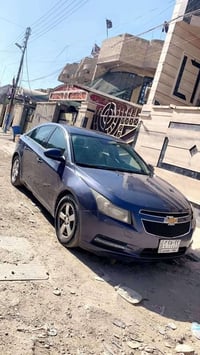 شوفر كروز • ٢٠١٣ • بدها مكينه