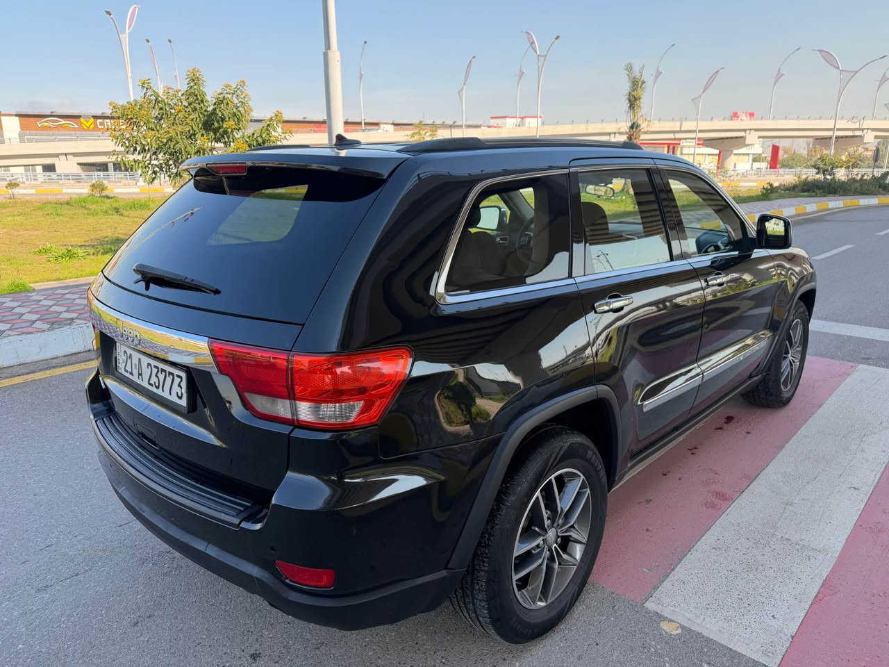 ***********
جيب موديل 11 سياره مال بيت السعر مناسب 157 بي مجال سياره بيها جامرلخ و بونيد بدون دواخل شرط سياره كلها بلادي رقم سليمانيه دولي سنويه لغايه  2030 بيها دفتر بنزين مكان سياره كركوك السعر 157 بي مجال للاستفسار اكثر اتصال *********** كركوك, العراق
