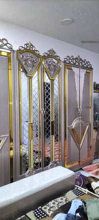 نجف • غرفة عراقية • تصميم تركي