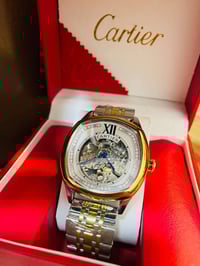 كارتير • اوتوماتيك • ٤٤مم