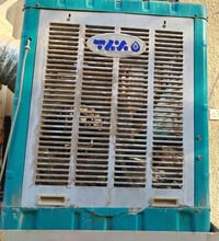 مبردة برفاب • مستعملة • زعفرانية