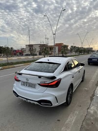 ام جي GT • ٢٠٢٥ • ١٧٠٠٠ كم