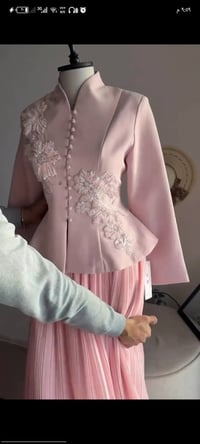 طقم صيفي • دابل ايطالي • مقاسات ٣٨-٤٨