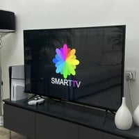 شاشة ٥٠ • نظيفة • اربيل شارع 100