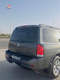 نيسان ارماده • ٢٠١١ • رقم انبار