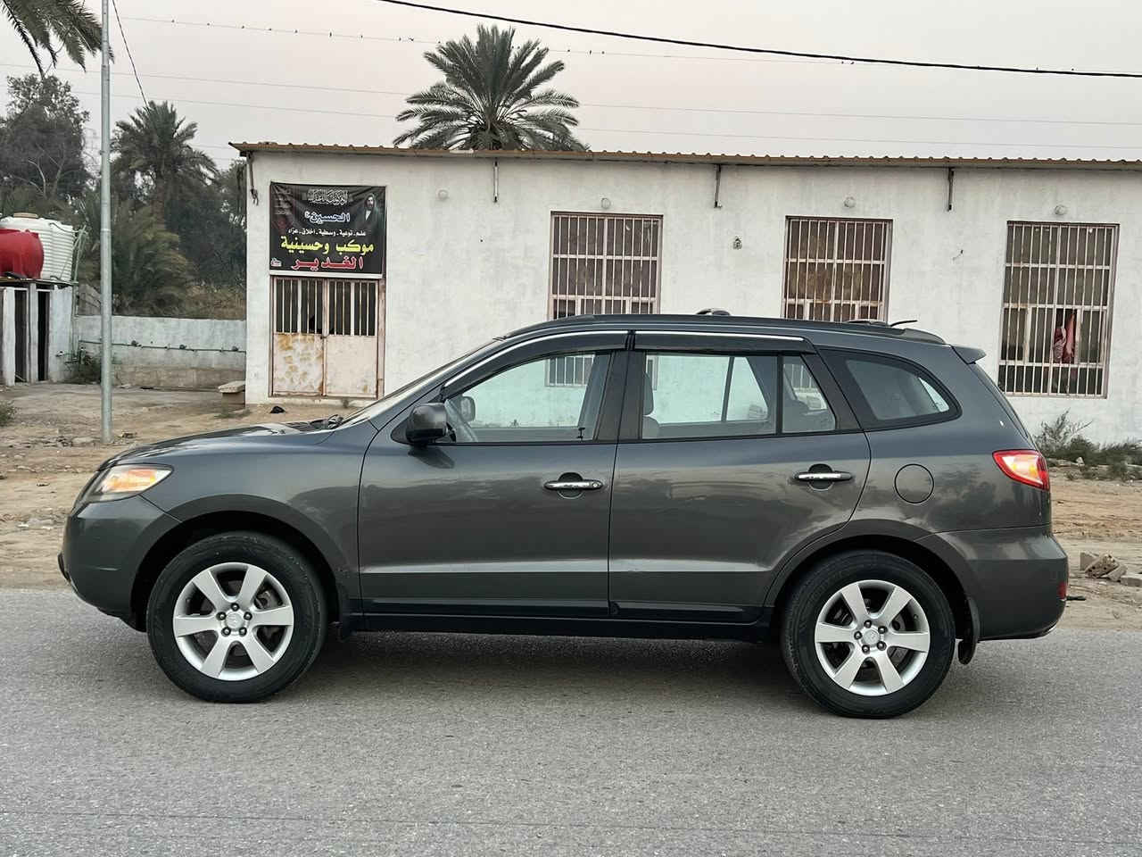 سنتافيا 2008 رقم بغداد بسمي
مكفوله من الصبغ والتبديل والضربه
مواصفات 
فور ويل 7راكب محرك 6سلندر 2700 
فتحه صاج كشنات جلد حساسات تبريد 3قطع
شاشه 
السعر 125
الاستفسار ***********
مكاني كربلاء
