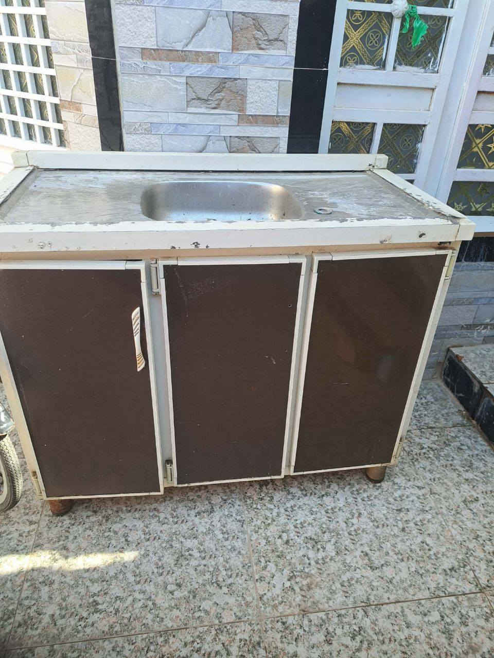 كاونتر ٣ قطع  كل قطعه مترين ونص  سنك ارضي ملحق  سعره  ب 450
طبلات تركي ب100
العنوان / ناصريه قضاء الشطره حي الصحه شارع ٢٠


**إذا كنت صاحب هذا الإعلان وتريد حذفه لأي سبب، رجاءا أرسل رسالة إلى الدعم الفني**