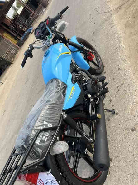 دراجه سونك موديل 26 ماصارلها شهر من طالعه من الوكيل أوراق كامله ..مابيها نقص لو برغي واحد كفاله عامه السعر 975وهذا رقمي ***********
