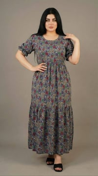 دشداشه • فستان كرنكل • فري سايز ٦٠-٨٥