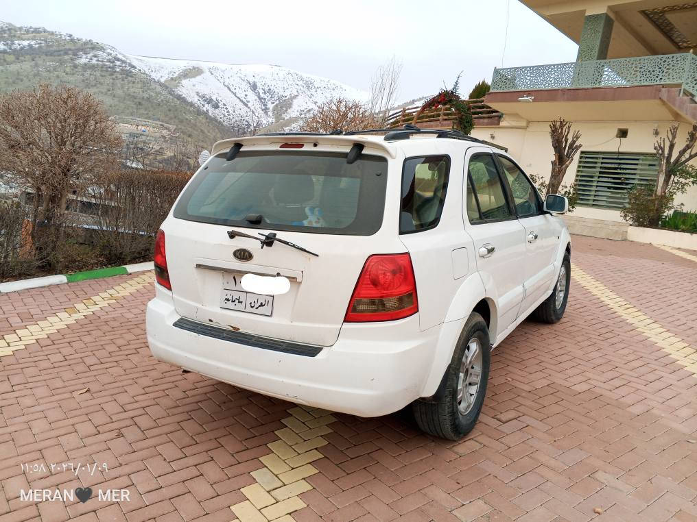 كياسورنتوموديل2006
نرخ 64 $
*********** السليمانية, العراق
