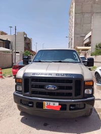 مكلف بالنشر   فورد F350 سوبرديوتي باب قصير بدي طويل للبيع موديل 2009 م...