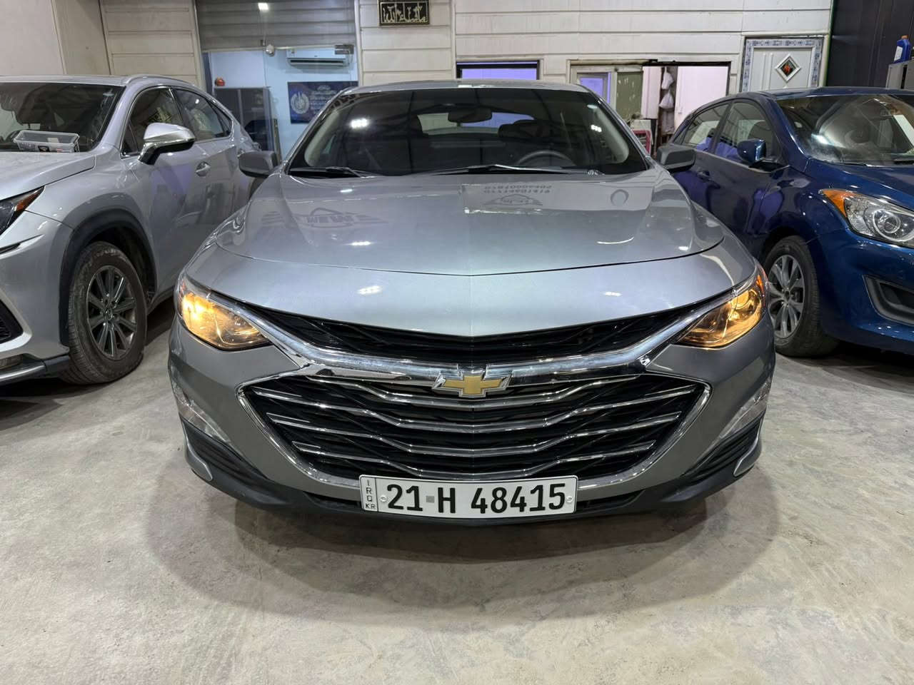 السلام عليكم 

ماليبو 2023 

LT ماشية 38000 ميل 

تبديل جاملغ و بنيد  

ايرباك تبديل وكالة دشبول و دركة صور الحادث موضحة بالصور 

جاهزة و مناقصهة برغي 

رقم سليمانية جديد 

السعر : 128ورقة

مكاني بغداد زيونة 

***********
