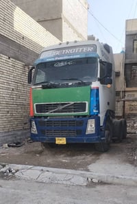 فولفو • قطع غيار • محرك