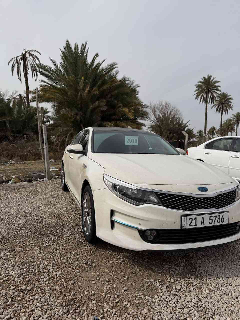 السلام عليكم ورحمة الله وبركاته

اوبتيما خليجي مديل 18 كفاله من الصبغ والتبديل 

بيها كارتات ثنين زغار كلش بالباب الخلف السايق 

السياره ماشيه 88 الف بلادي شرط 

مكينه 2400 كفاله من الفتح شرط الفحص 

كير كفاله 

حداديه وتخم تاير جدد التايرات مكفولات من البنچر شرط 🤣

المواصفات فول فول 1/1

كتلوكات الشركه موجوده 

تحكم ستيرن جهتين

سقف بني راما طكتين 

مثبت سرعه 

شفتات ستيرن 

ثلاث انضمه قياده 

مري شفط 

مري قلاب عند البك

شحن لاسلكي 

كشن كهرباء 

كشن خزن ميموري 

كشن متحرك تلقائي

هاند بيرك بصمه 

اوتو هولد 

حساس امامي خلفي 

كشنات جلد 

مانع انزلاق 

خمسه ويل كب 

جنطه ذكيه عند الاقتراب 

جام الامامي اوتو 

اربعه دسك   جدد توني مبدلهن 

حساس اطارات 

حساس انعطاف 

اي بي اس 

سنويه لل 2030 مداور ثاني يوم 

هزه بعدها مامنتهيه 

السياره جديده كلش مامتعوبه وعلى ايدي 

احلا من الصور بهواي 

الديوانيه 

***********
