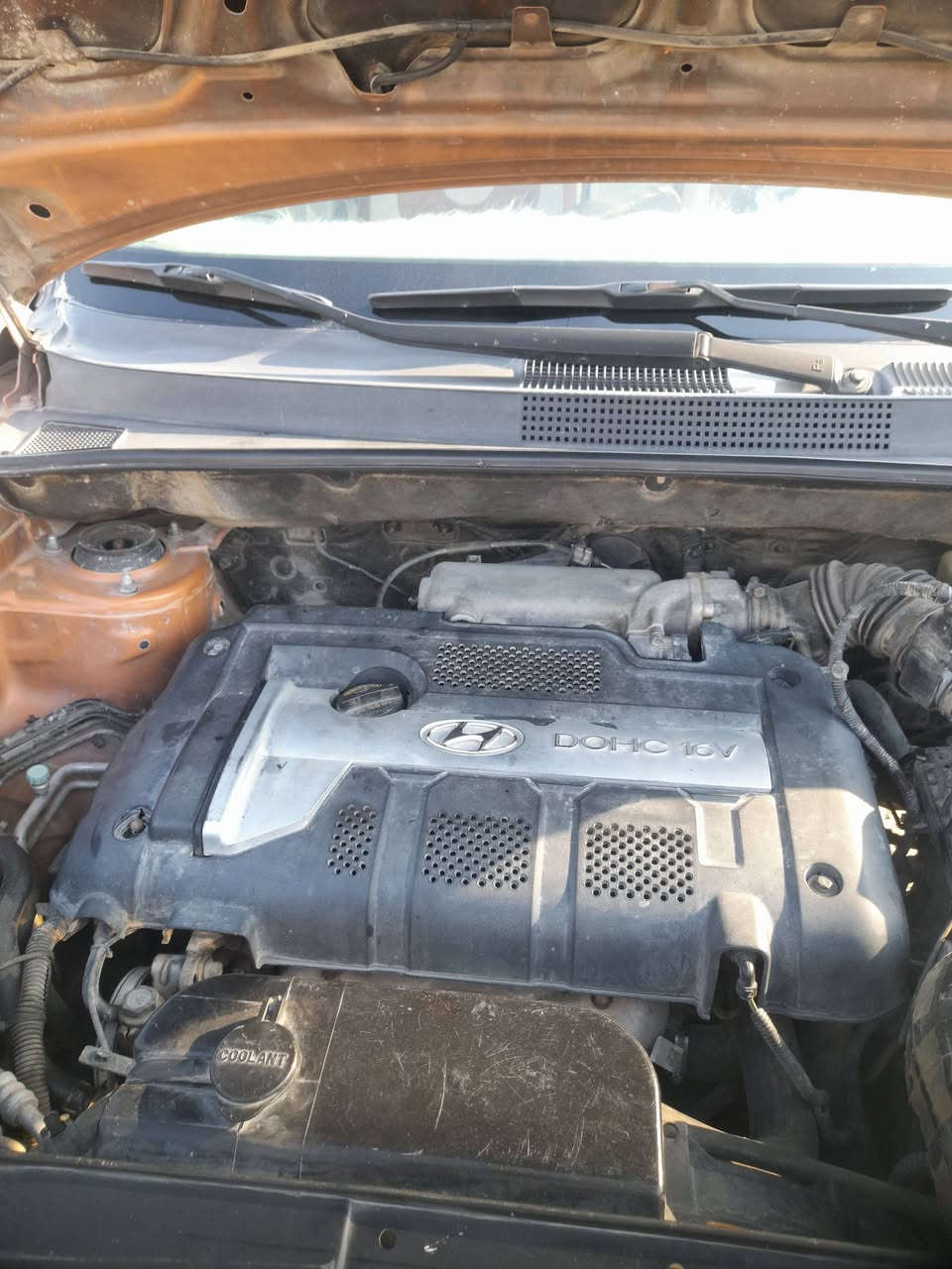 سلام عليكم توسان 2007 مكينه 2000 كير اوتوماتيك مكفولات تخم تاير زينات سياره صبغ عام بدون ضربه خليجي تبريد شغال شاشه سياره جاهزه سعر 82 وبيه مجال العنوان التاجي حي الحسن العسكري *********** موجود باي وقت
