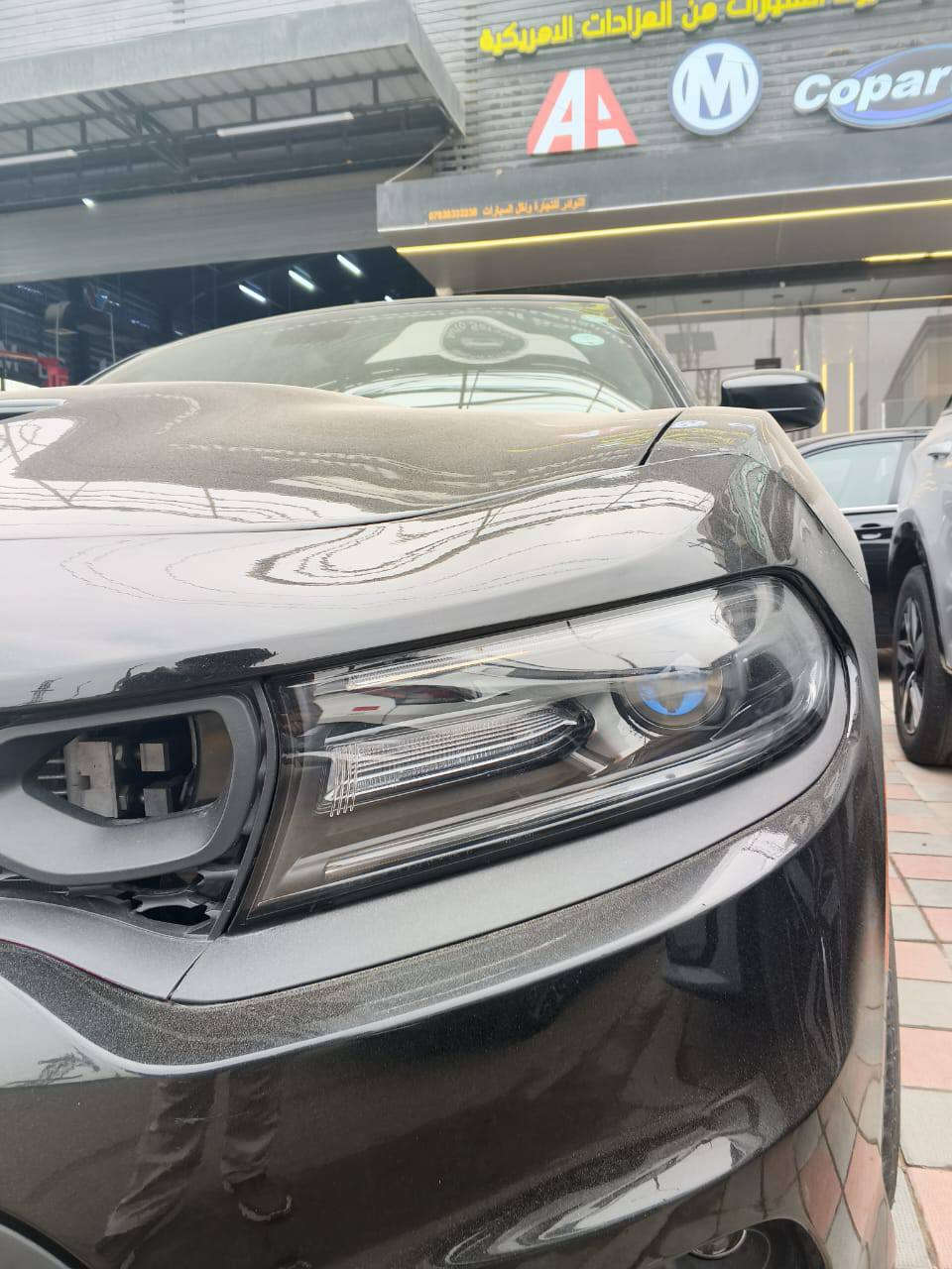 DOOGE CHARGER GT 2023
ــــــــــــــــــــــــــــــــــــــــــــــــــــــــــــــــــــــــــــــــــــــــــــــــــــــــــــــــــــــــــــــــــــــــــــــــ
جـارجر جـي تـي 2023 6 سلندر
اللـون اســود 
وارد امــريكـي 
حــادثها فـقط بنـيـد 
⚫ المــواصـفات ⚫
  كشن كهربـاء
بـصمة 
تحـديد مسـار
حسـاسات امـامية
6 سلندر
تحديـد خريـطة
وارد امـريـكي
حـادثها فقـط بـنيـد 
موقـع الـسيارة : الفلـوجـة 📍
لـلـتواصل والاسـتفسـار 
*********** واتـــــــساب فقط
*********** اتـــــــــصال فقط

#Charger 
#GT
