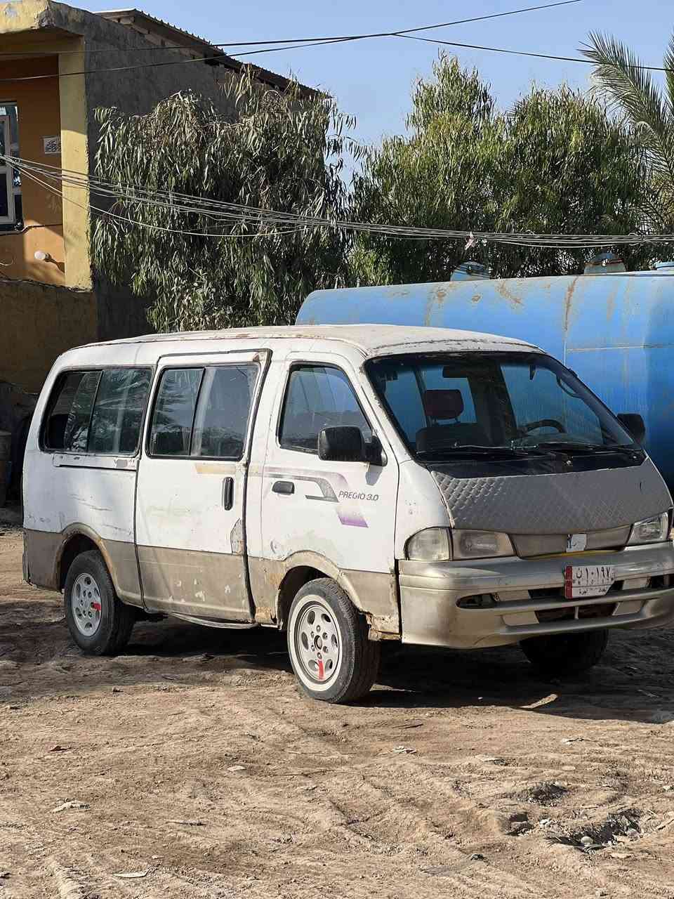 سلام عليكم بريجو لبيع مديل 1998سعر35وبيه مجال ***********

