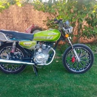 سنكلن • سنكلن CG150 • دراجة نارية • سيكل • CG150 • موتور • دراجة