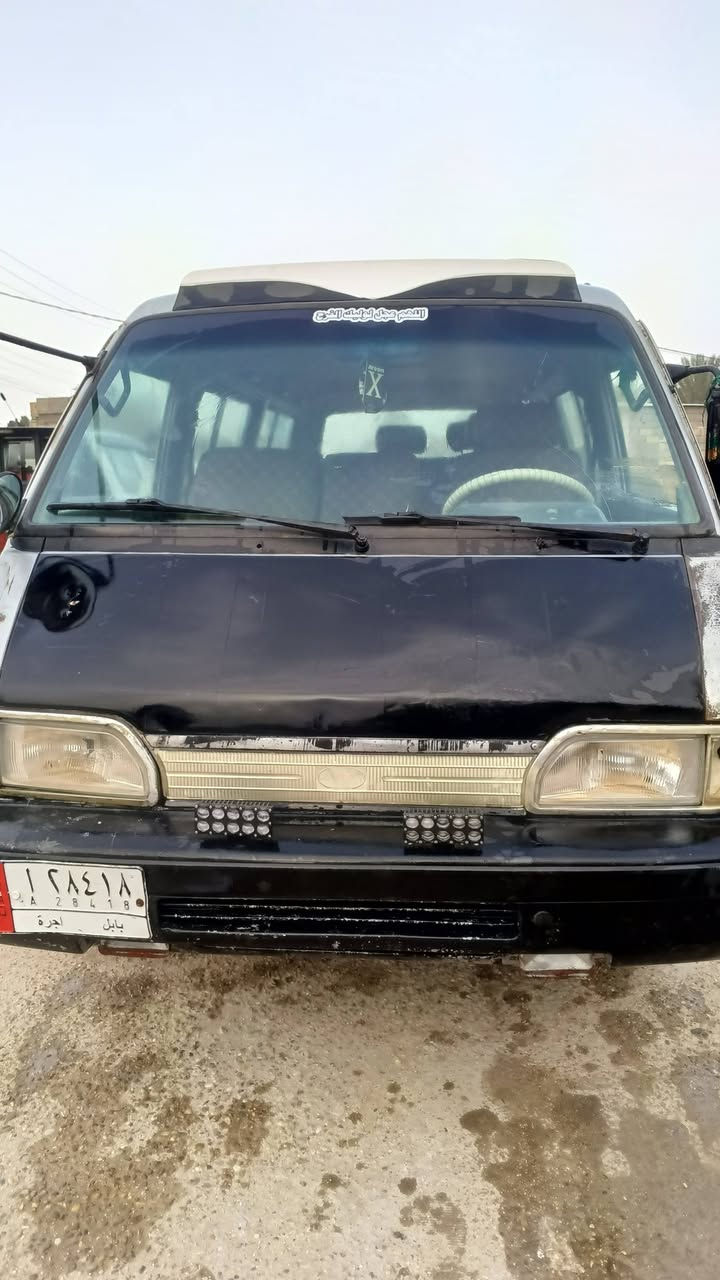 للبيع بستا موديل 93 مكينه بيها خيط بخار كير واكسل وشواصي كفاله غرفتها جديده كاعيه جديده تريد تحويل تريد وكاله السعر 27وبيهه مجال مكاني حله ***********
