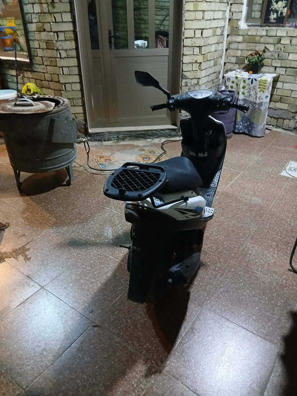 ماكس عدله بوشه 55 دراجه مكفوله
سعر متوازي 450
***********
