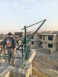 ونش بنزين • تصعيد مواد البناء • أسعار مناسبة