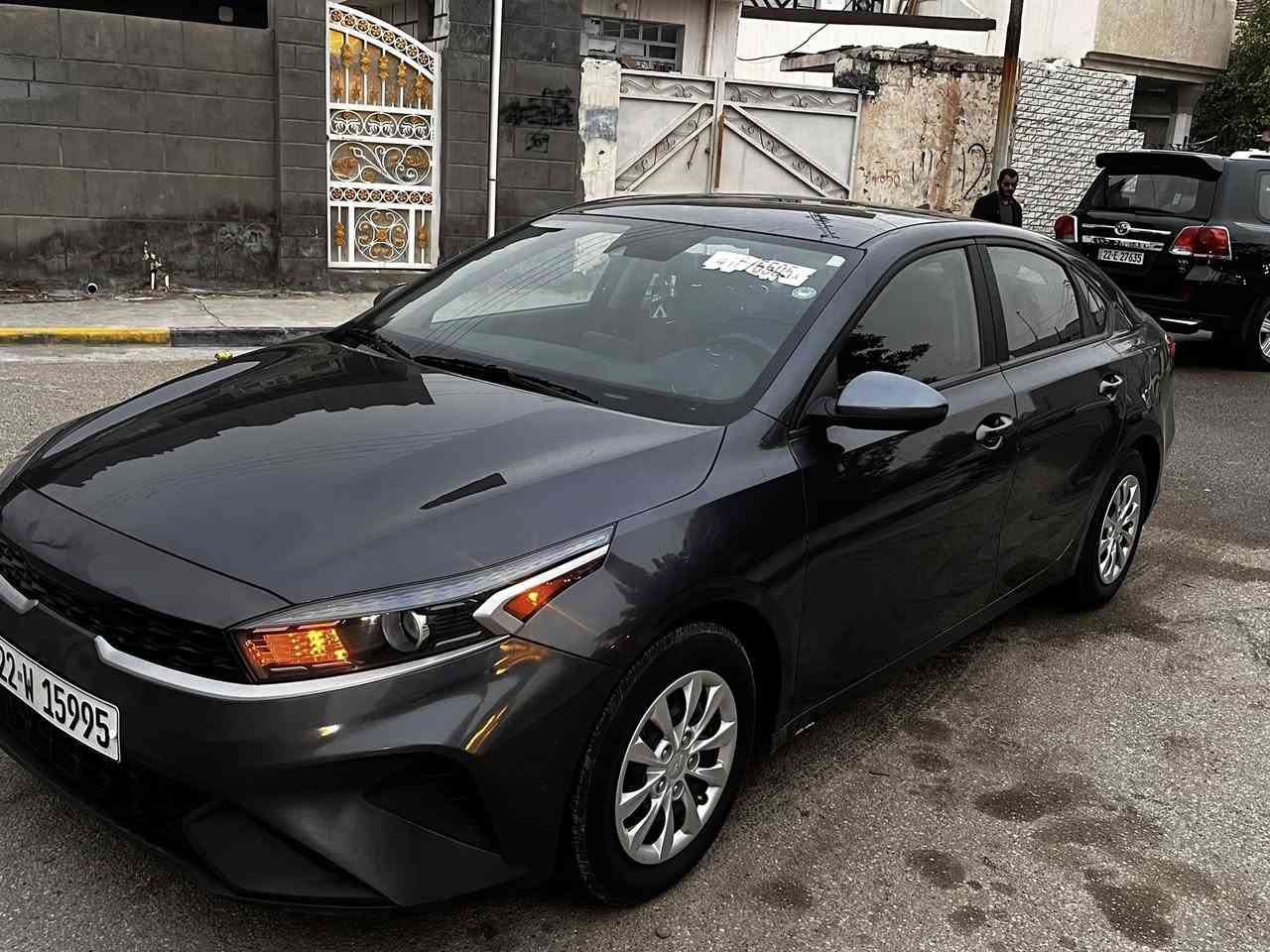 السلام عليكم فورتي موديل 23 رقم أربيل باسمي السياره كفاله عامه بدون حادث دخول وترقيم كله جديد بشهر ال8 
رادار امامي

تحديد مسار 

مثبت سرعه 

شاشة ابل كار بلي

كأمره دواره 

3 انضمه قيادة

السياره ماشيه 37 

حلوه وجديده كفاله السياره 

مكاني العزيزيه 

وكل التفاصيل كاتبها ومنزل السونار وصور الحادث 

سعرها 155 وبيها مجال كلش قليل 

الاستفسار 

***********
