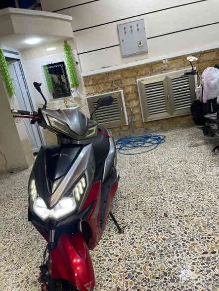 موطور شحن سكنس
بطاريات 10 /10
عدد البطاريات ٦
مثبت سرعه بريك امامي وخلفي موطور نظيف وكلشي مابي شغال السعر ٤٣٠ وبي مجال ***********
***********
