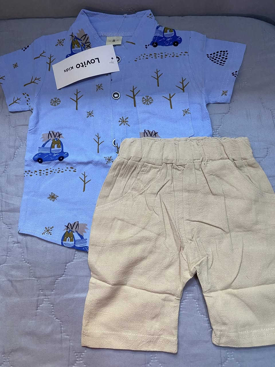 ملابس العيد
هذا الجمال كله على 5 _6 الالف 😍😍💗


**إذا كنت صاحب هذا الإعلان وتريد حذفه لأي سبب، رجاءا أرسل رسالة إلى الدعم الفني**