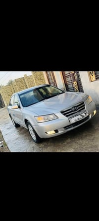 سوناتا • ٢٠٠٨ • بدون لوحات