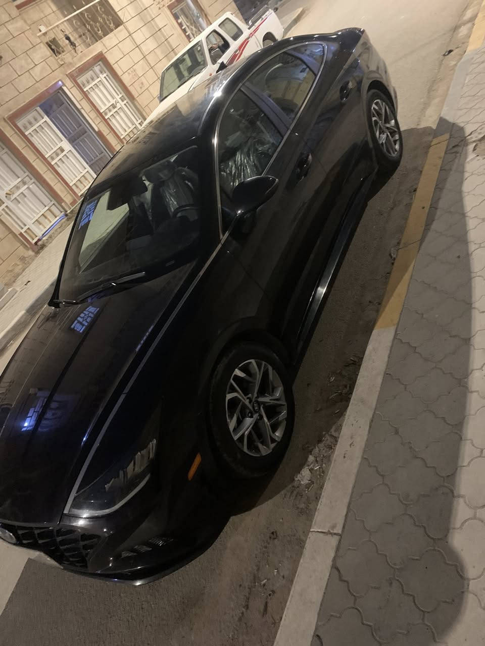 هونداي. سونتا. موديل. 23سياره جديد. كلش. ماشيه. 60مايل. سياره بيه. قطعة وحدة فقط. جاملغ. خلفي. فقط. سياره. رقم بصره. بسمي. والسعر. جدا. مناسب 175$

 0777 617 6134
