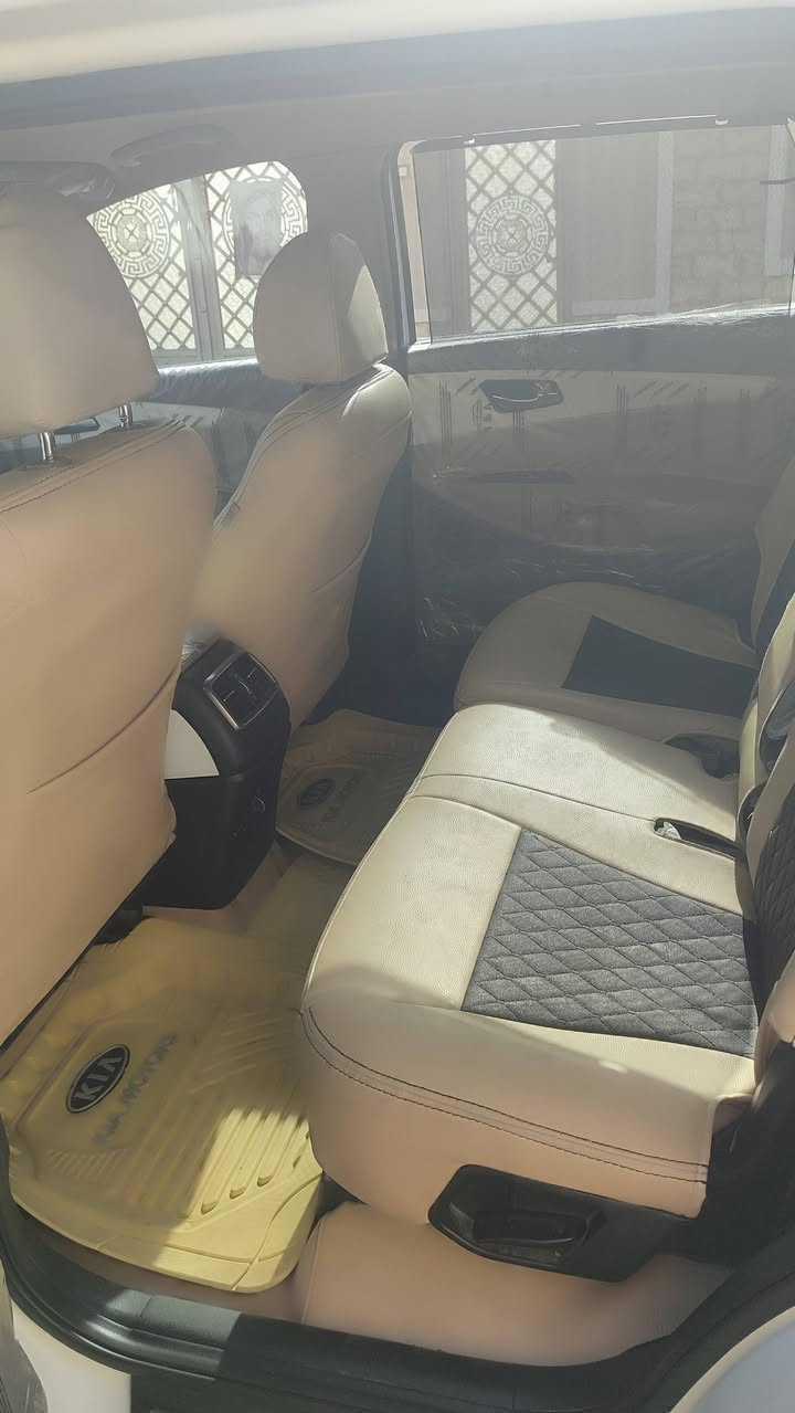 سورنتو موديل 20 ماشيه 35 سياره جديده عله وضع الشركه نص فول خليجي بغداد مدينه الصدر ***********
