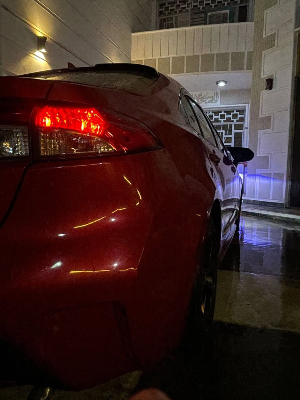 كورلا 2020 بدون ايربك
محرك 1800
فول مواصفات
 بس كشنات مخمل 
رادار امامي جانبي
كامره
 شاشه
 وبصمه 
وفتحه 
صور الضربه مرفقه بالمنشور 
***********
