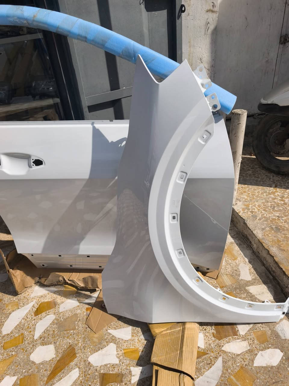 السلام عليكم
يتوفر لدينا قطع غيار للسيارات الكورية الخليجي والصينية زيرو فقط 

للاستفسار ***********
