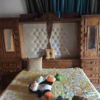 ميز تواليت • خشب 5ملم • صاج