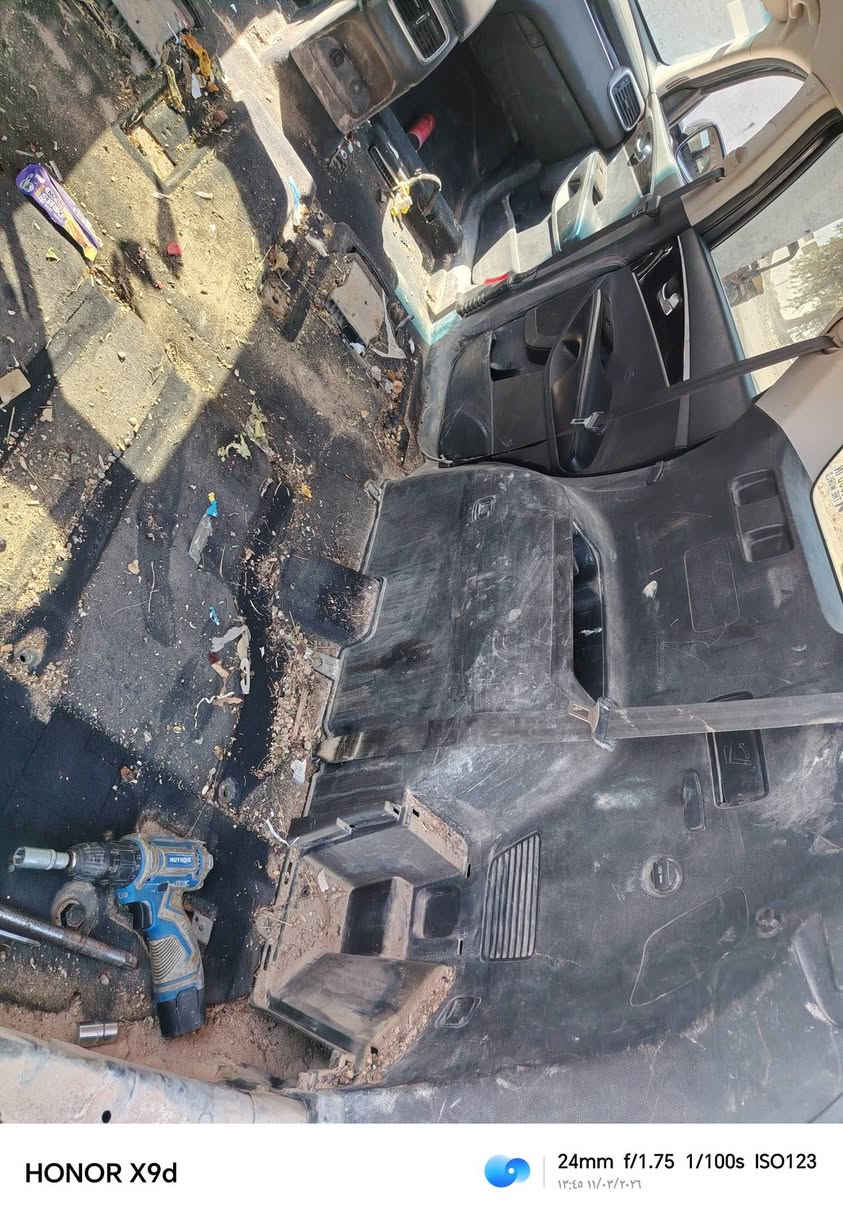 الحي الصناعي شارع الاساله ثاني غسل ع ايدك اليسره
قبل العمل وبعد العمل حمام تفصيخ انشالله ينال اعجابكم تحياتي 
***********/محمد ابو رداد
