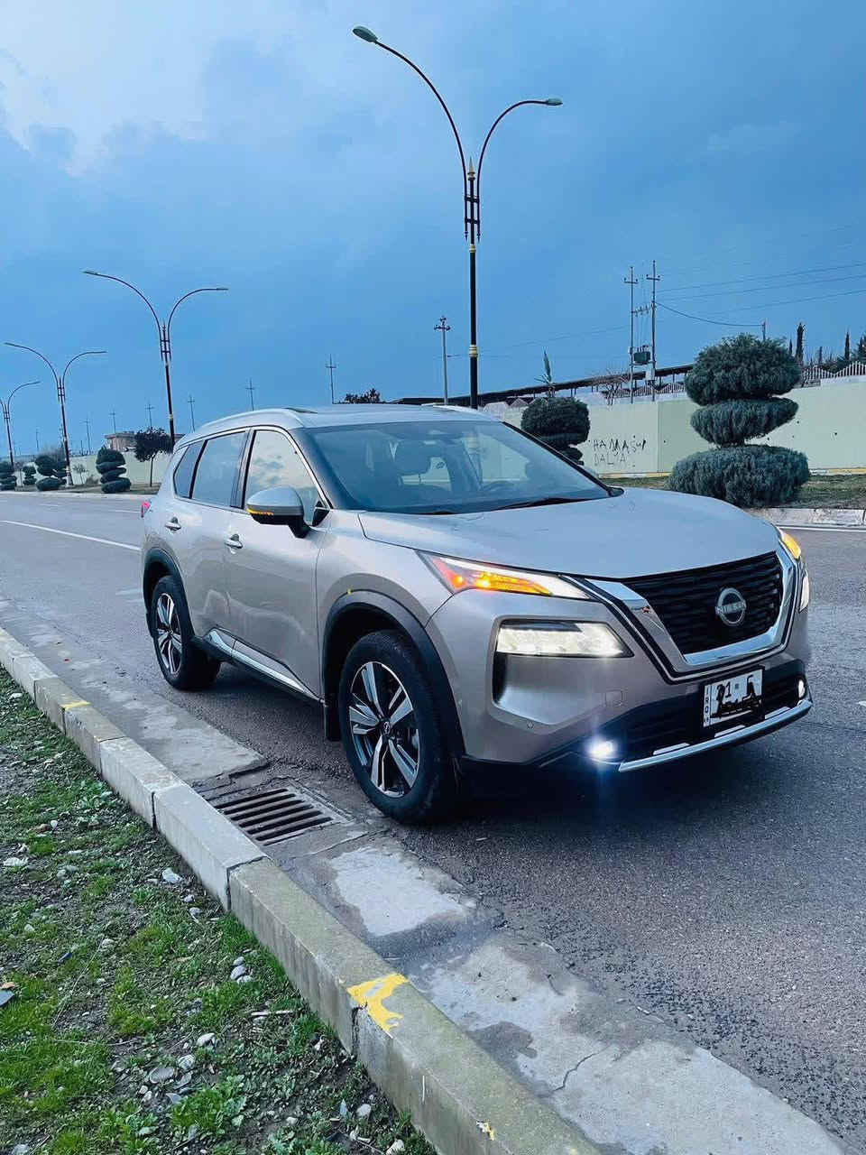 2023 platnum.Awd.🏔️
9000.mile.😱
0750 155 4374
