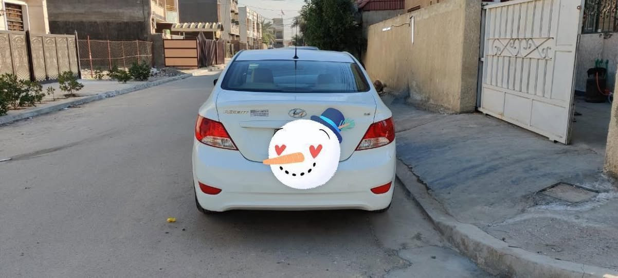 السلام عليكم 
اكسنت موديل ١٥ خليجي رقم بغداد ١٦٠٠ قطرتين فتحة اشاير بالمري ويل كروم  مكفولة محرك وكير      
***********
السعر 103

