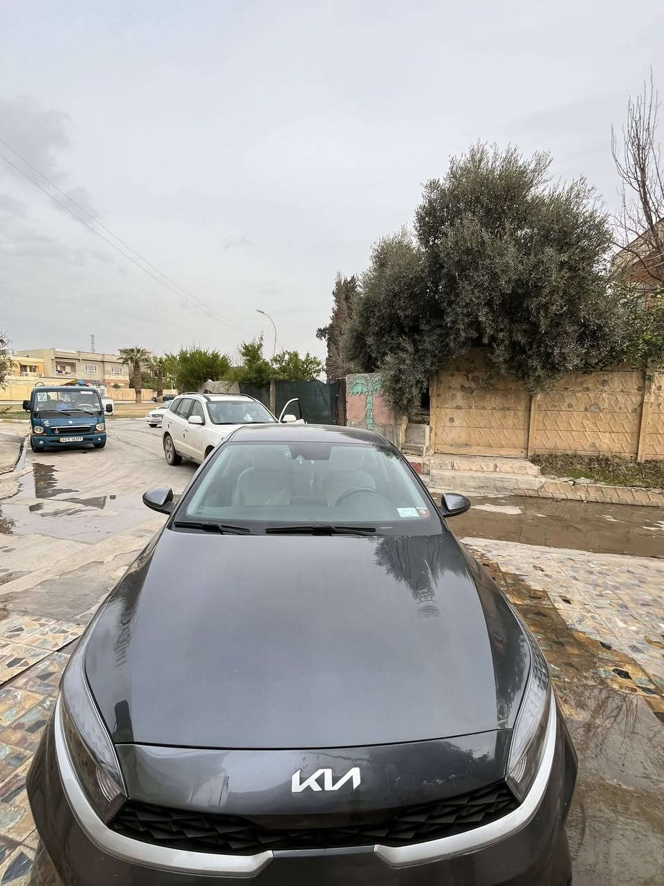 رقم نينوى
موديل 2023
ماشية 52500 ميل
ضرر خلفي تعديل بارد
نص فول
سعر 150
***********
رقم الشاصي (3KPF24ADXPE591243)
