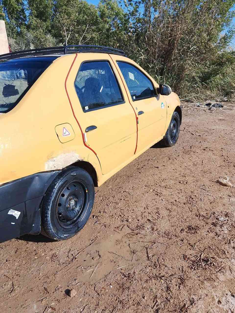 سلام عليكم
من رخصة الادمن المحترم 
رينو لوكان 2009 رقم بغداد 
السعر 15
المكان نجف 
الاستفسار ***********
